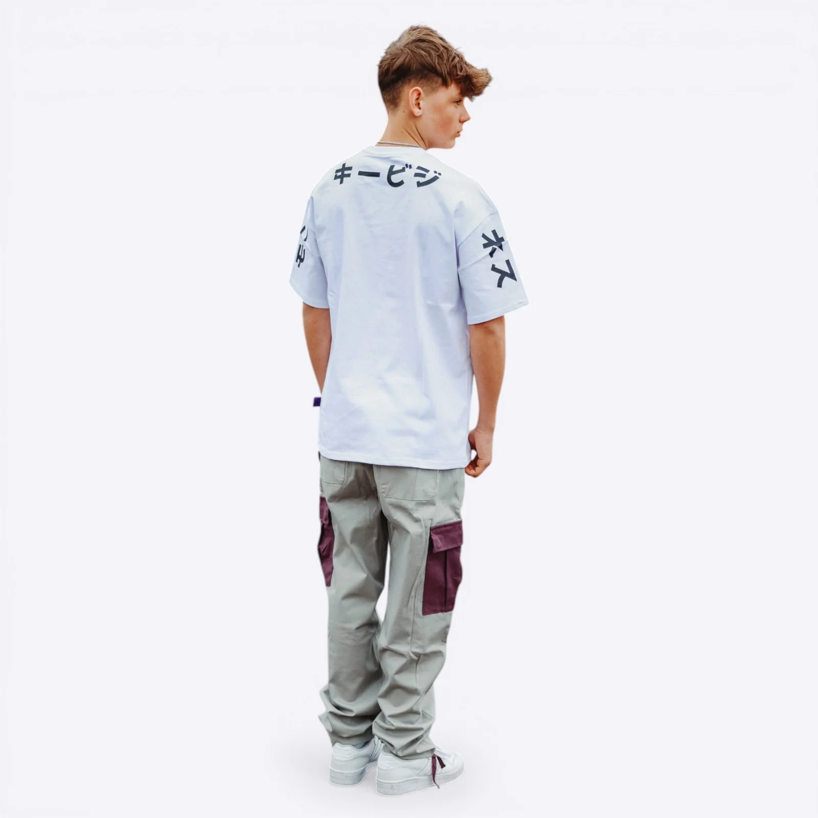 FirstGrade - KWENG TEE, Hvid T-shirt - Image 4