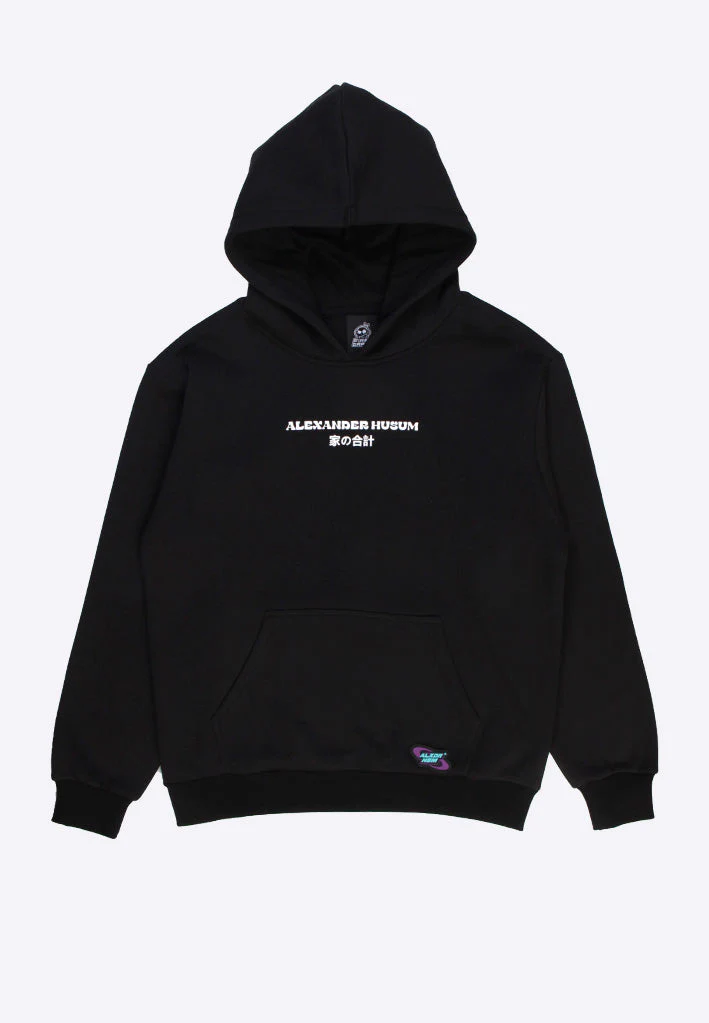Alexander Husum - "Buff" Hoodie - Image 8
