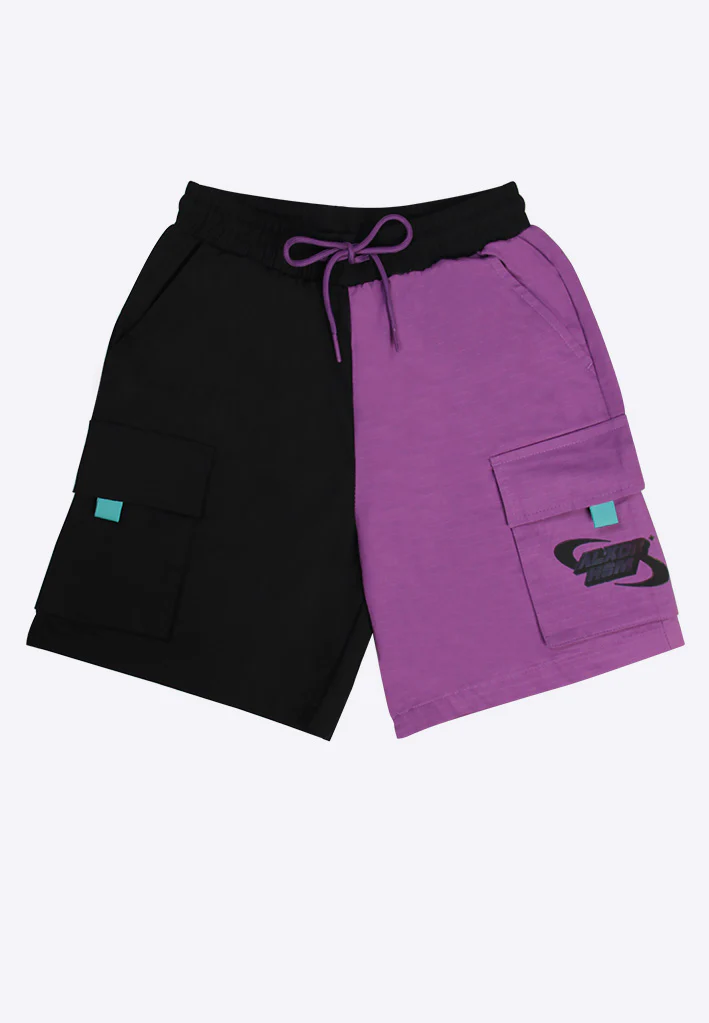 Alexander Husum - "Levitate" Split Shorts - Image 5