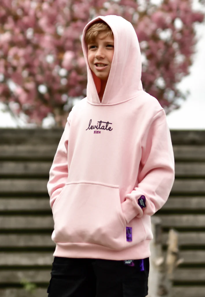 Alexander Husum - "Team" Hoodie - Image 7