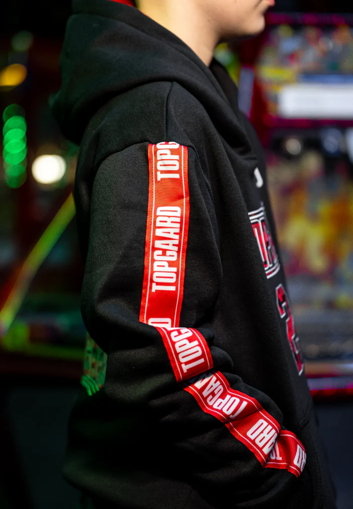 Niki Topgaard - Dribble Hoodie - Image 6